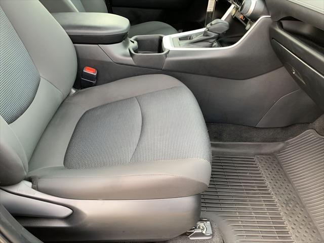used 2024 Toyota RAV4 car, priced at $29,988