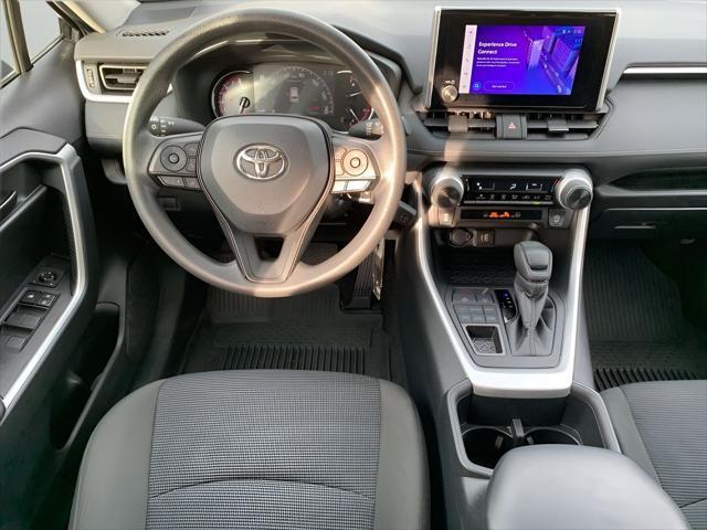 used 2024 Toyota RAV4 car, priced at $29,988