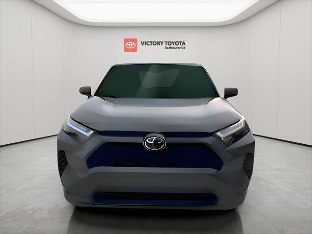 used 2024 Toyota RAV4 car, priced at $29,988