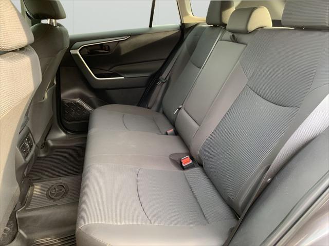 used 2024 Toyota RAV4 car, priced at $29,988