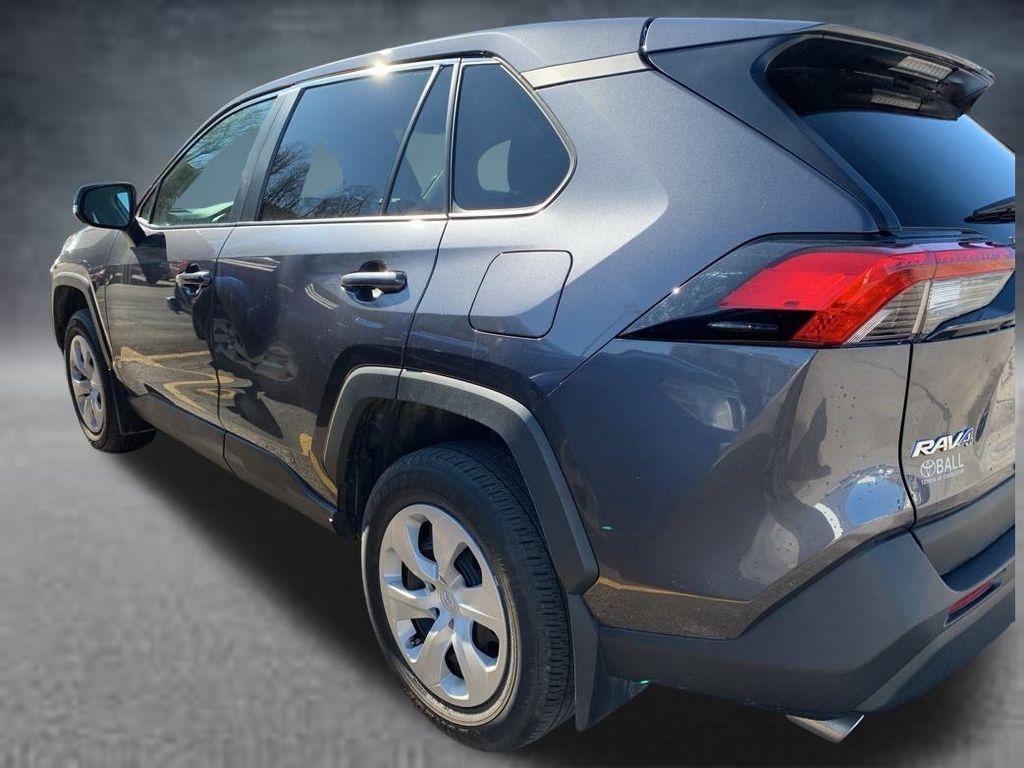 used 2024 Toyota RAV4 car, priced at $31,588