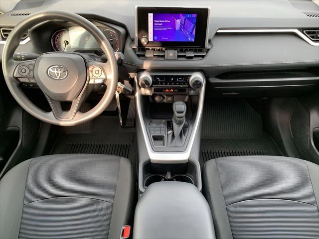 used 2024 Toyota RAV4 car, priced at $29,988