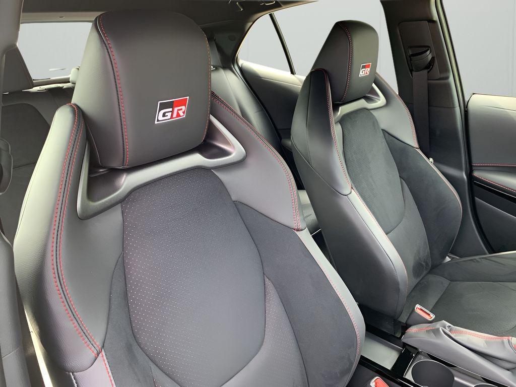 new 2025 Toyota GR Corolla car, priced at $47,608