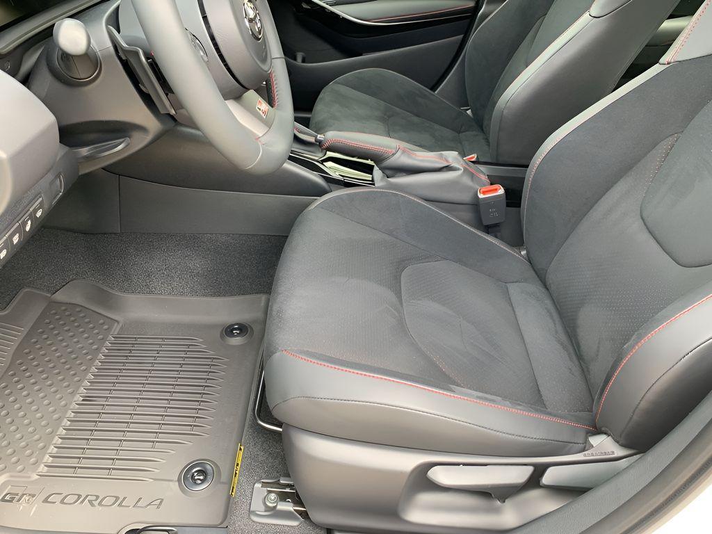 new 2025 Toyota GR Corolla car, priced at $47,608