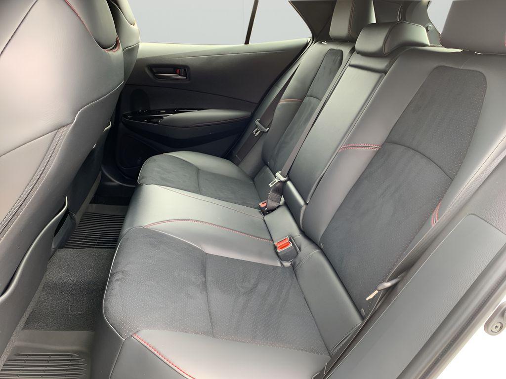 new 2025 Toyota GR Corolla car, priced at $47,608