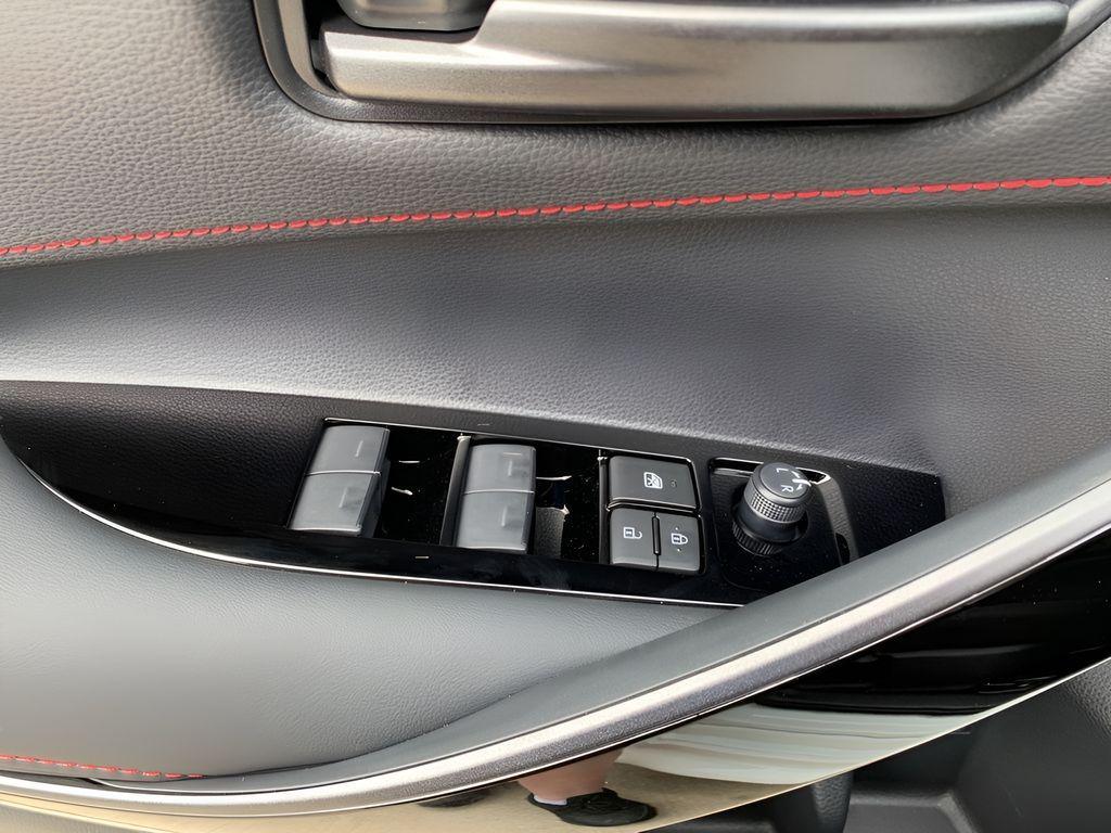 new 2025 Toyota GR Corolla car, priced at $47,608