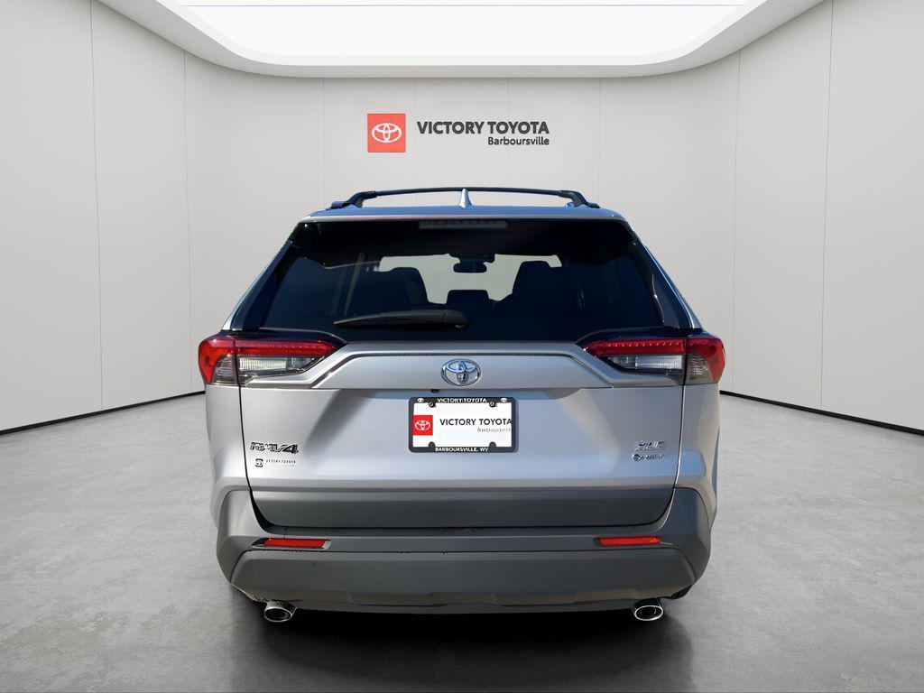 new 2025 Toyota RAV4 Hybrid car, priced at $36,712