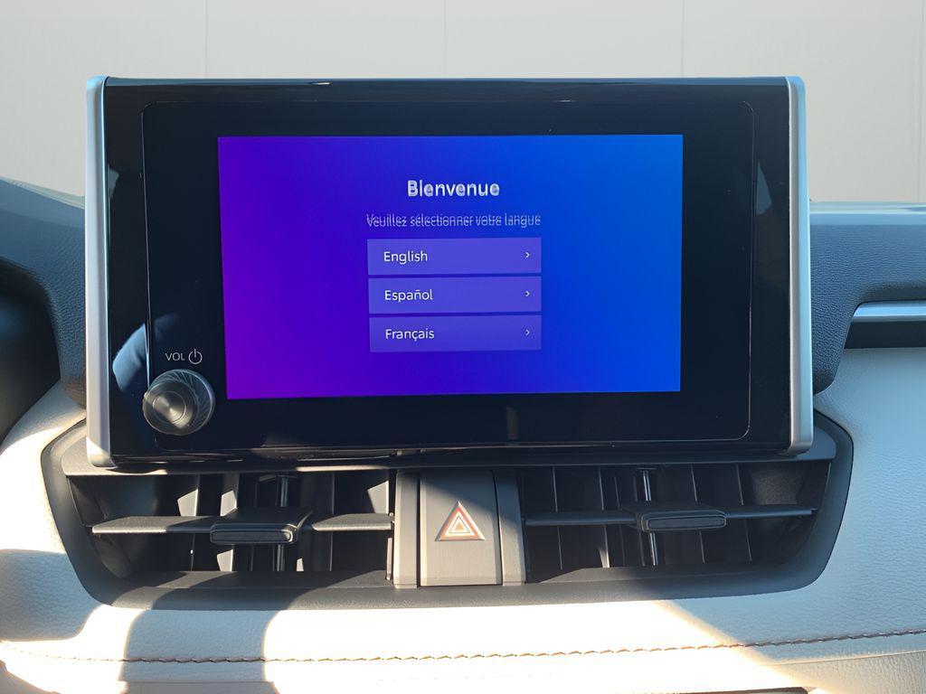 new 2025 Toyota RAV4 Hybrid car, priced at $36,712