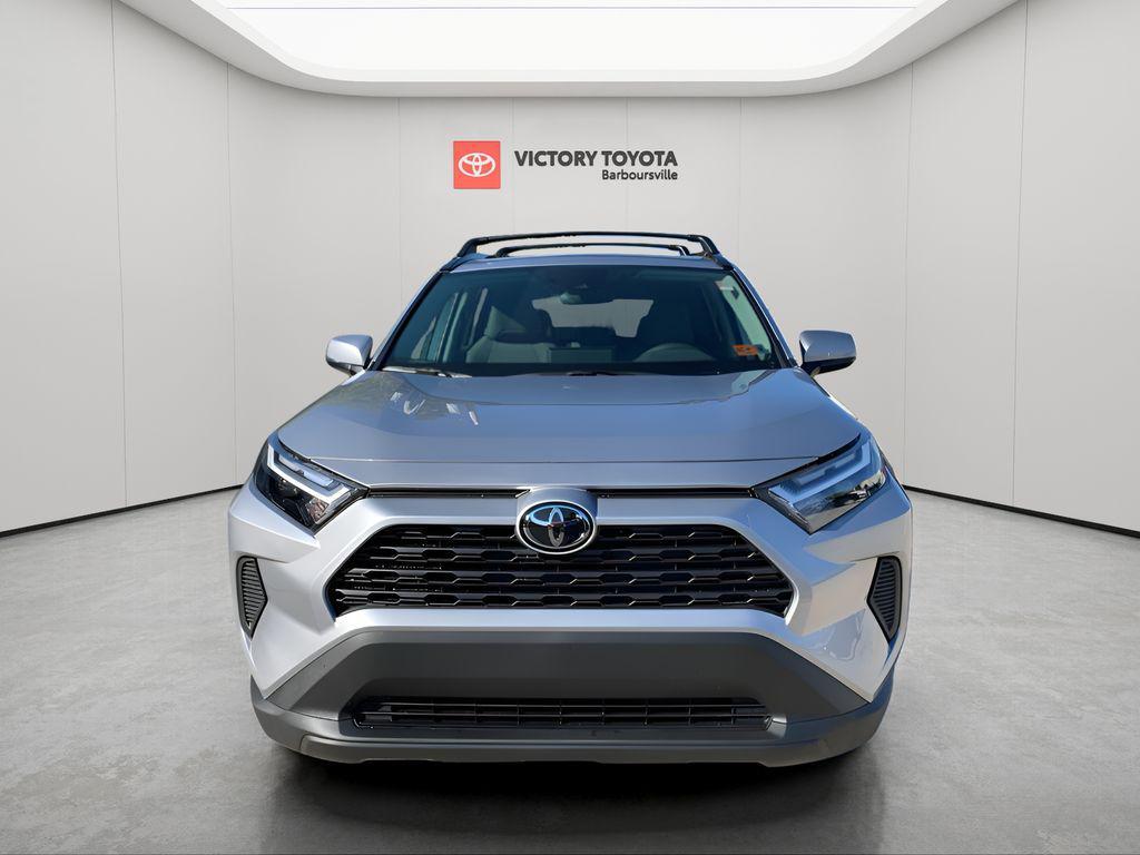 new 2025 Toyota RAV4 Hybrid car, priced at $36,712