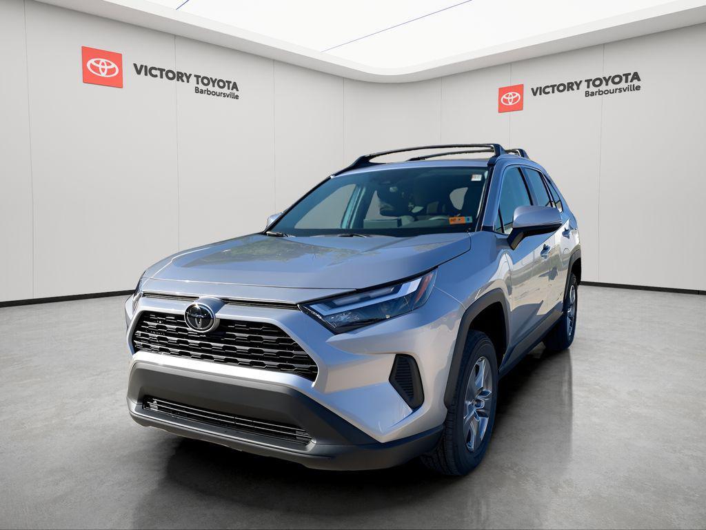 new 2025 Toyota RAV4 Hybrid car, priced at $36,712