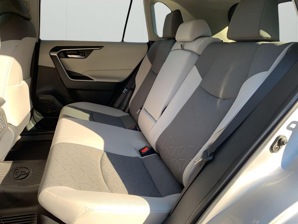 new 2025 Toyota RAV4 Hybrid car, priced at $36,712