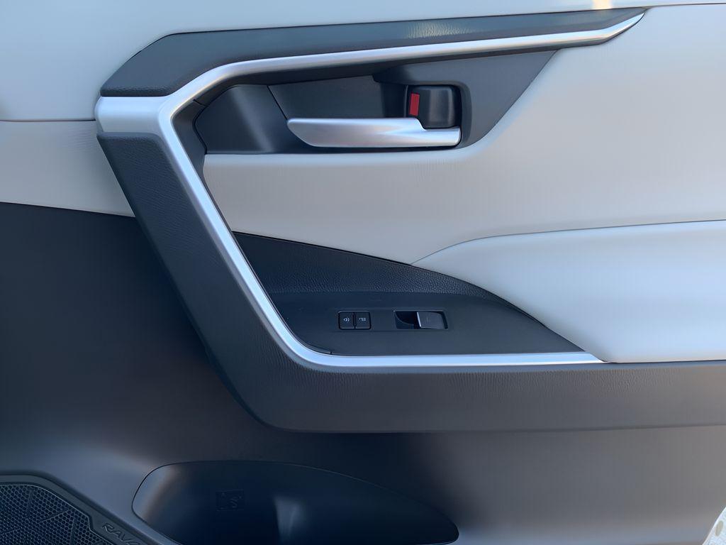 new 2025 Toyota RAV4 Hybrid car, priced at $36,712
