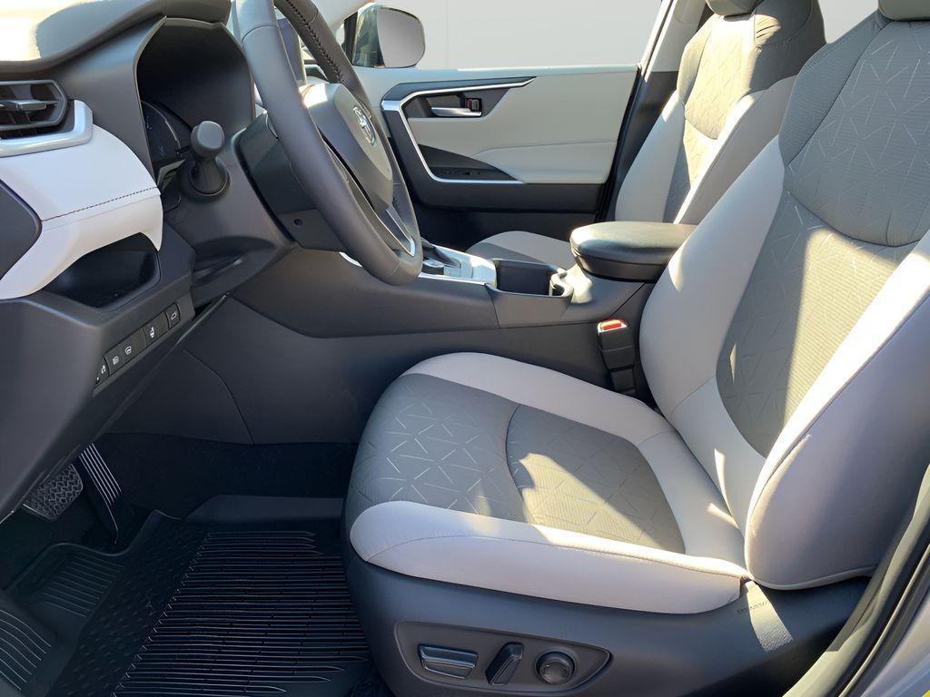 new 2025 Toyota RAV4 Hybrid car, priced at $36,712