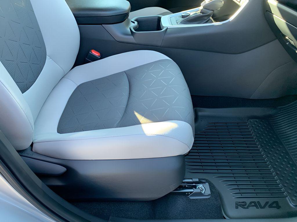 new 2025 Toyota RAV4 Hybrid car, priced at $36,712