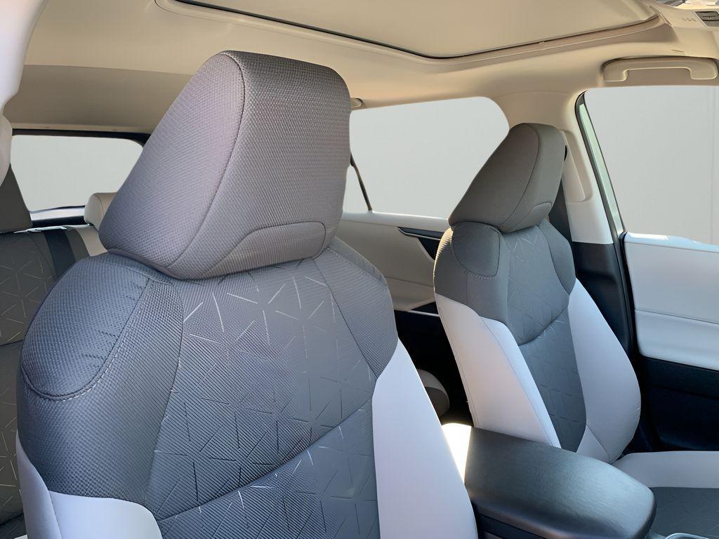 new 2025 Toyota RAV4 Hybrid car, priced at $36,712