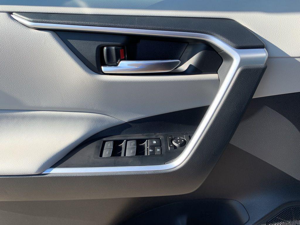 new 2025 Toyota RAV4 Hybrid car, priced at $36,712