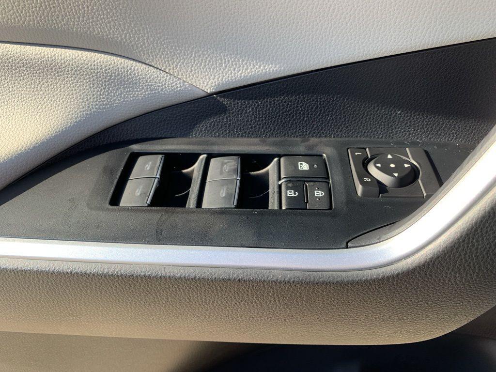 new 2025 Toyota RAV4 Hybrid car, priced at $36,712