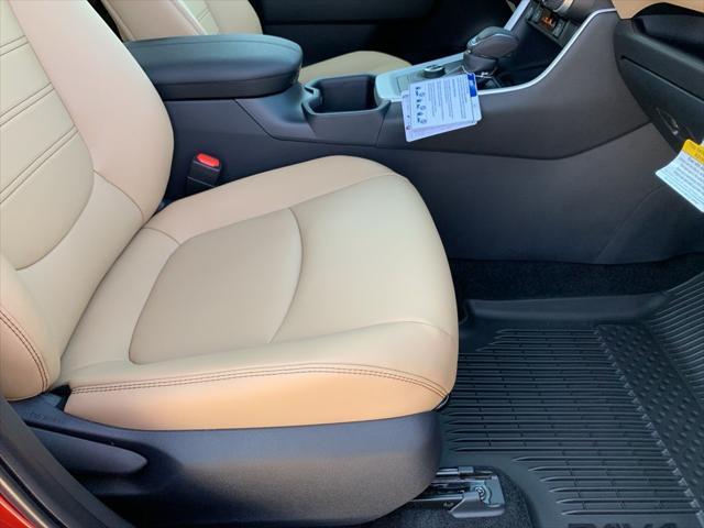 new 2025 Toyota RAV4 Hybrid car, priced at $43,903