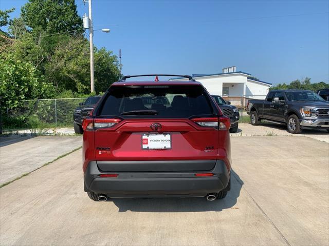 new 2025 Toyota RAV4 Hybrid car, priced at $43,903