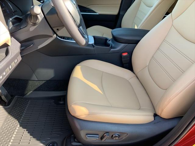 new 2025 Toyota RAV4 Hybrid car, priced at $43,903