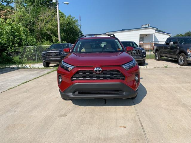 new 2025 Toyota RAV4 Hybrid car, priced at $43,903