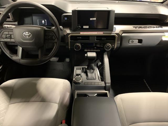 new 2025 Toyota Tacoma car, priced at $44,391