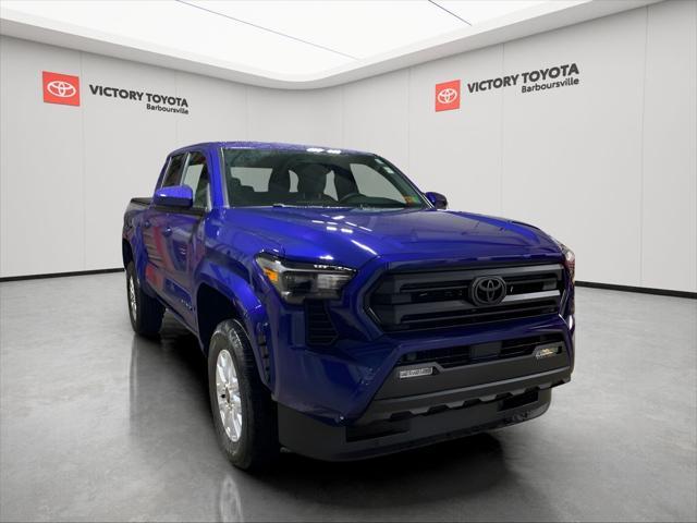 new 2025 Toyota Tacoma car, priced at $44,391