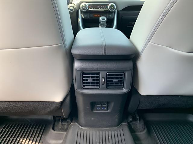 used 2022 Toyota RAV4 car, priced at $33,988