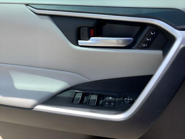 used 2022 Toyota RAV4 car, priced at $33,988