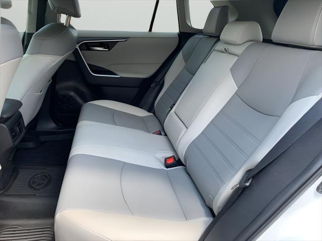 used 2022 Toyota RAV4 car, priced at $33,988