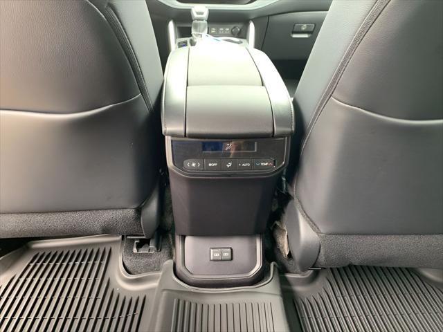 new 2025 Toyota Highlander car, priced at $49,412