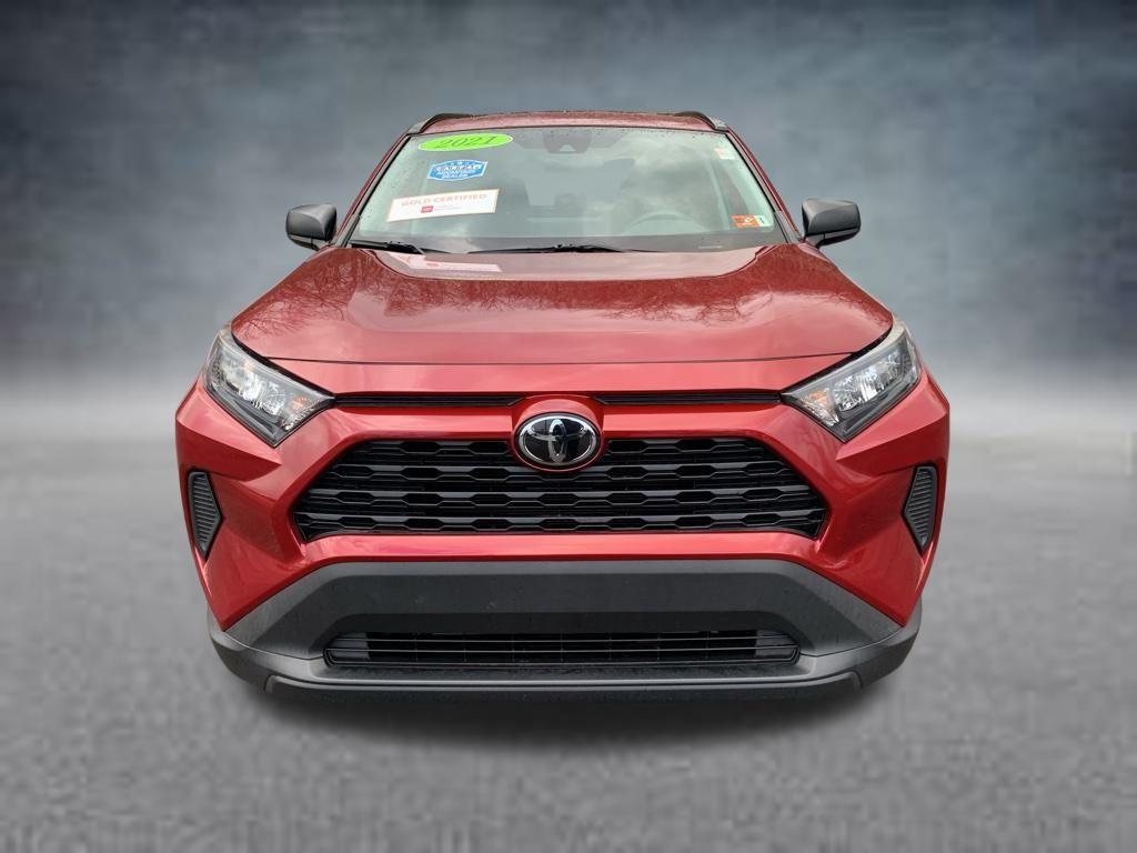 used 2021 Toyota RAV4 car, priced at $24,988