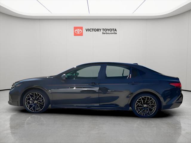 new 2025 Toyota Camry car, priced at $40,158