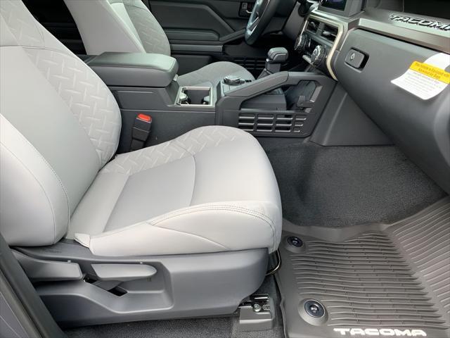 new 2025 Toyota Tacoma car, priced at $43,189