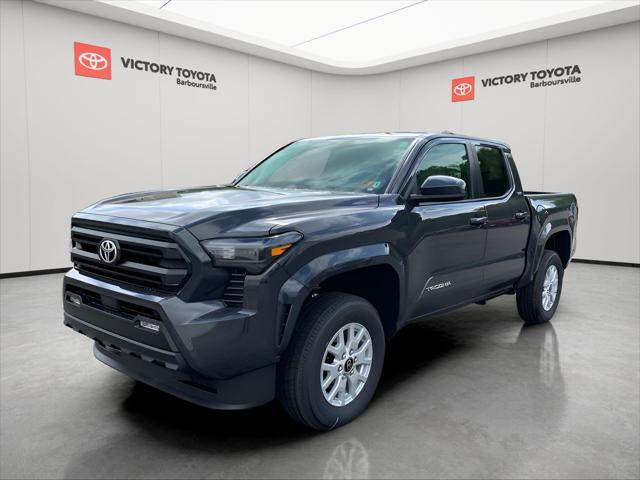 new 2025 Toyota Tacoma car, priced at $43,189