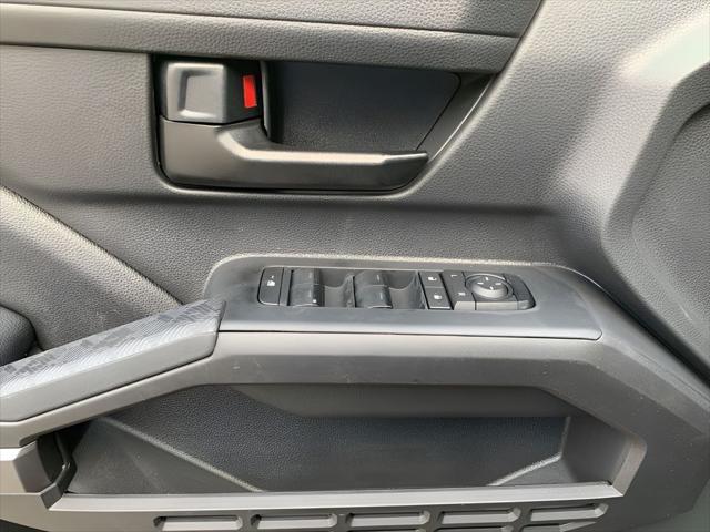 new 2025 Toyota Tacoma car, priced at $43,189