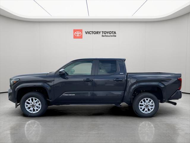 new 2025 Toyota Tacoma car, priced at $43,189