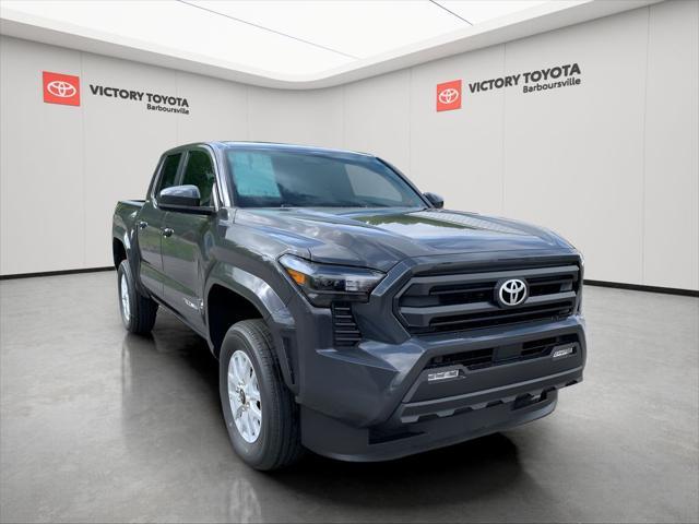 new 2025 Toyota Tacoma car, priced at $43,189