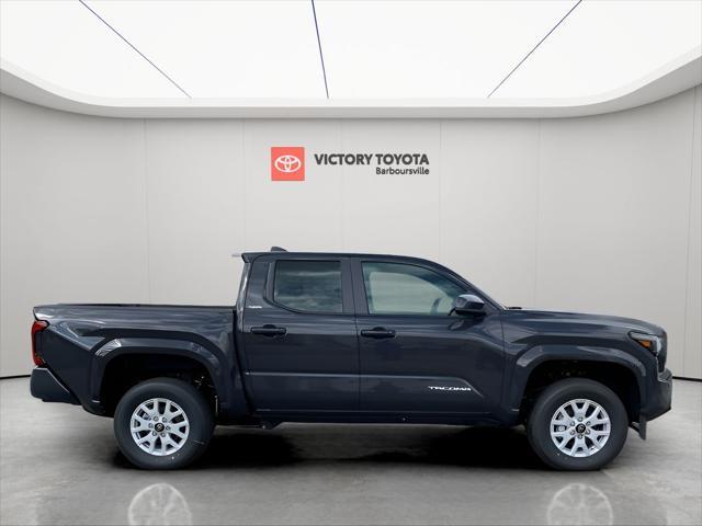 new 2025 Toyota Tacoma car, priced at $43,189