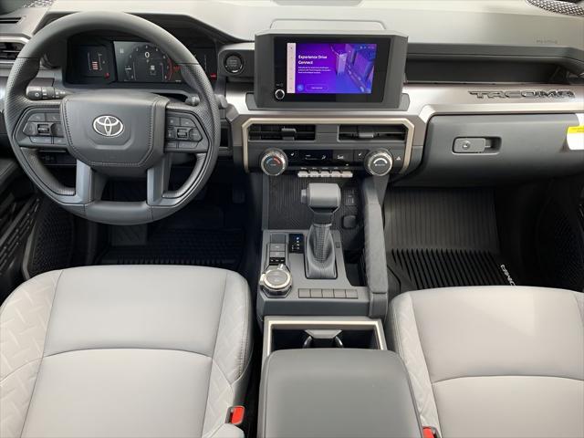 new 2025 Toyota Tacoma car, priced at $43,189