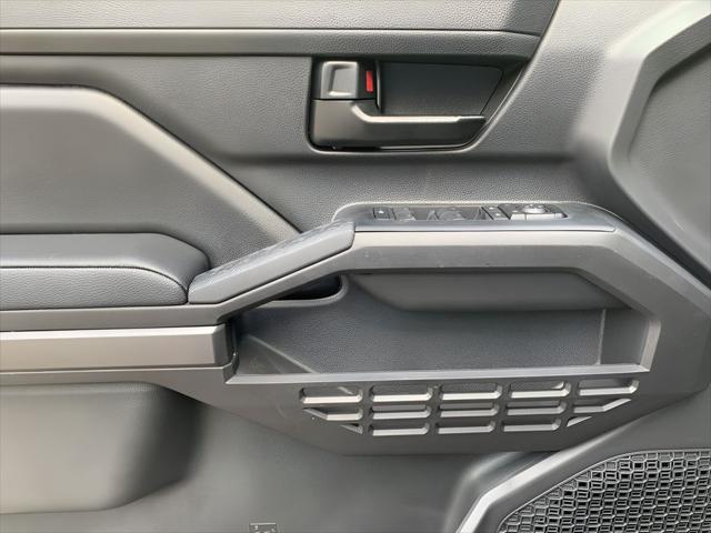 new 2025 Toyota Tacoma car, priced at $43,189