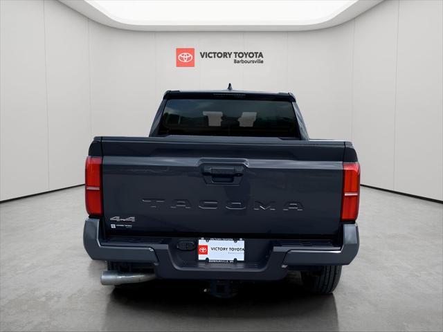 new 2025 Toyota Tacoma car, priced at $43,189
