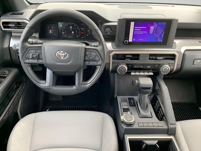 new 2025 Toyota Tacoma car, priced at $43,189