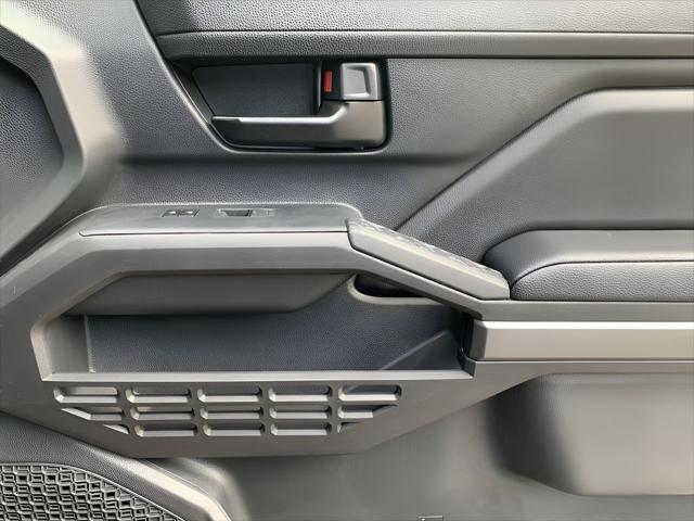 new 2025 Toyota Tacoma car, priced at $43,189
