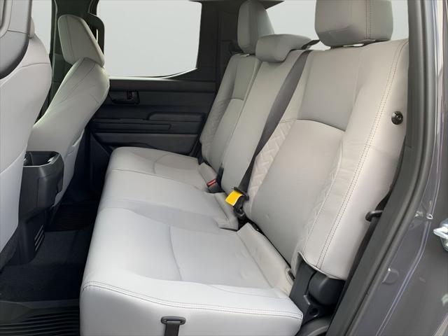 new 2025 Toyota Tacoma car, priced at $43,189