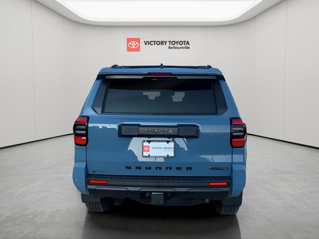new 2025 Toyota 4Runner Hybrid car, priced at $62,634