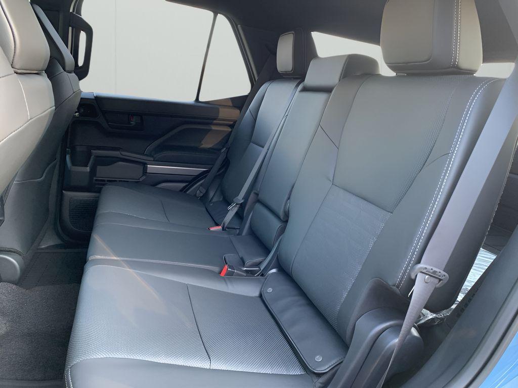 new 2025 Toyota 4Runner Hybrid car, priced at $62,634