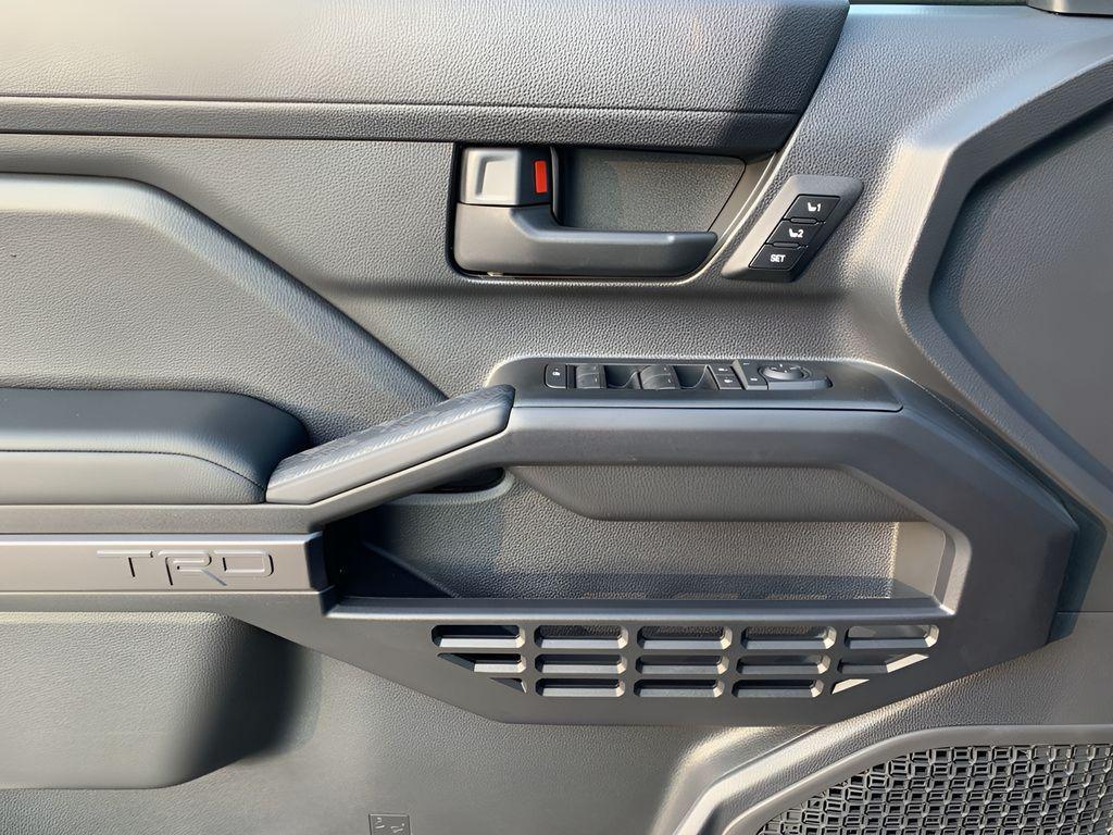 new 2025 Toyota 4Runner Hybrid car, priced at $62,634