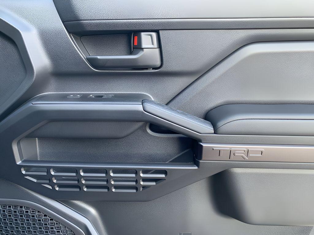 new 2025 Toyota 4Runner Hybrid car, priced at $62,634
