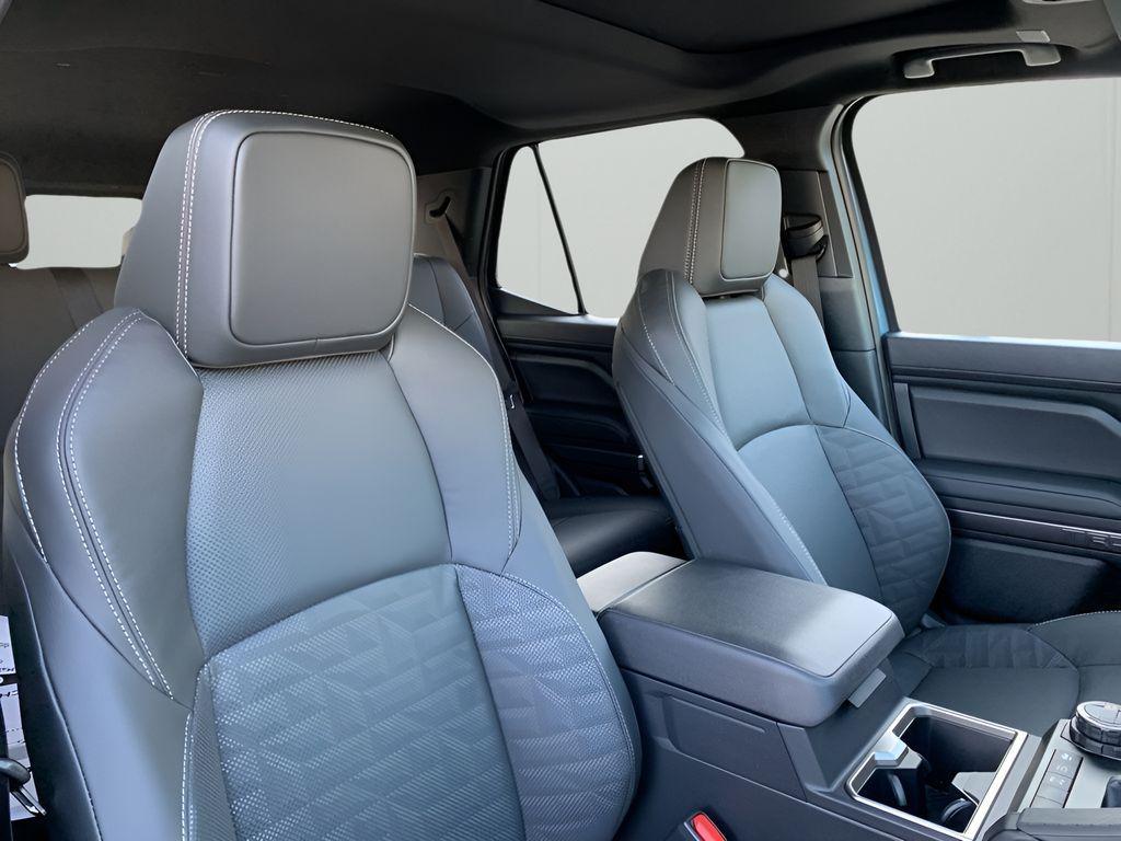 new 2025 Toyota 4Runner Hybrid car, priced at $62,634
